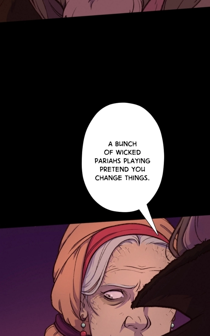 Lady Knights Chapter 73 page 35 - 