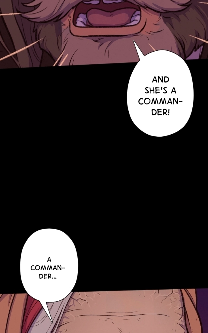 Lady Knights Chapter 73 page 37 - 