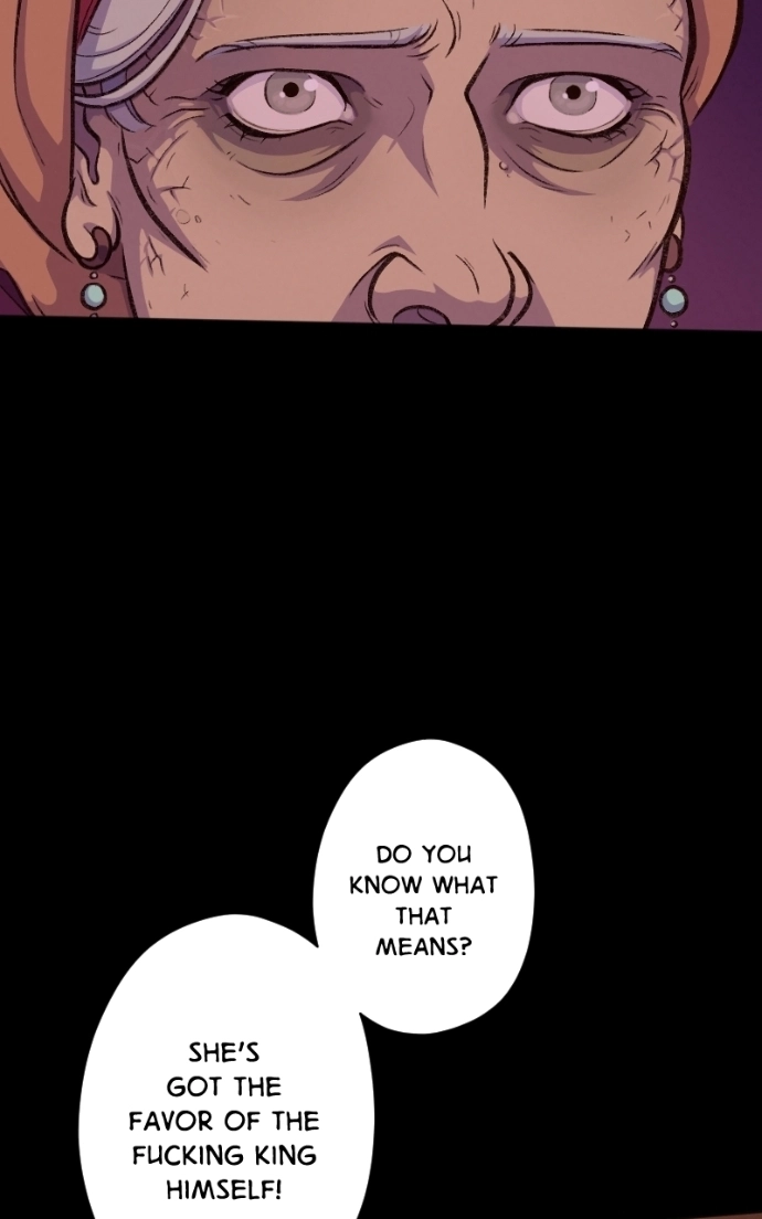 Lady Knights Chapter 73 page 38 - 