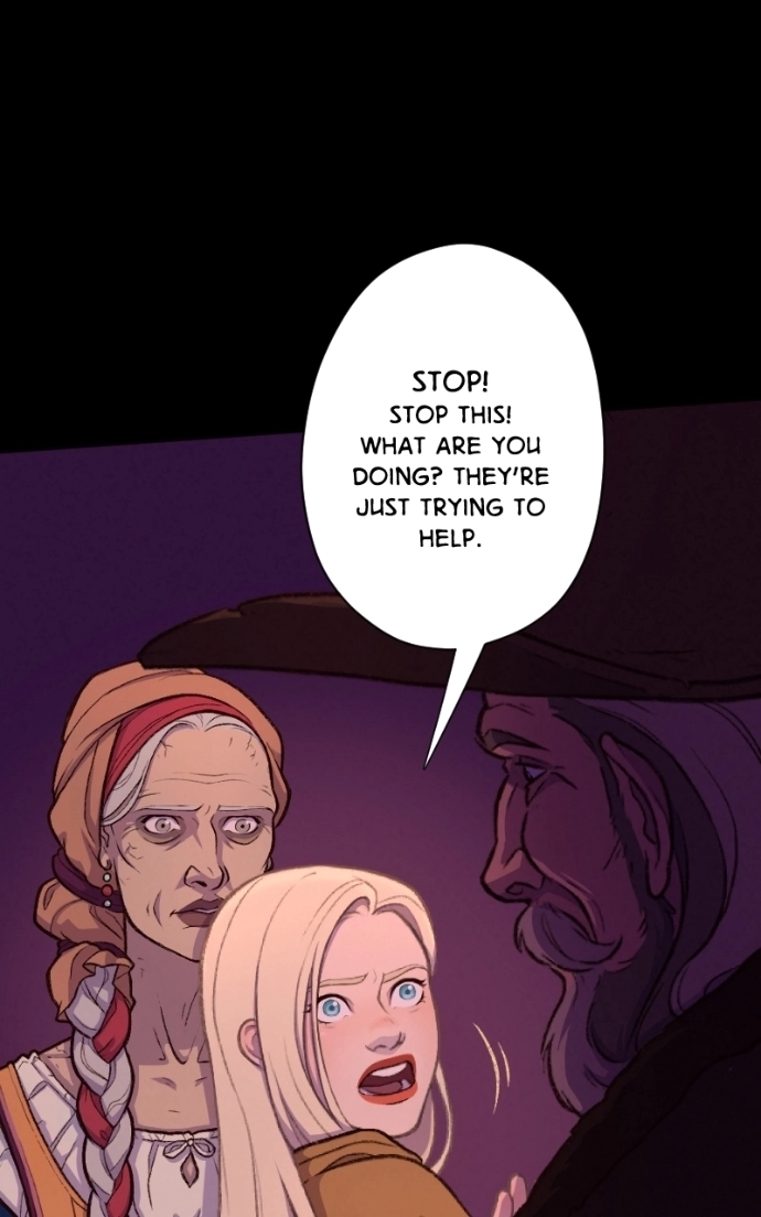 Lady Knights Chapter 73 page 40 - 