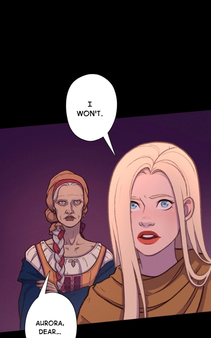 Lady Knights Chapter 73 page 43 - 