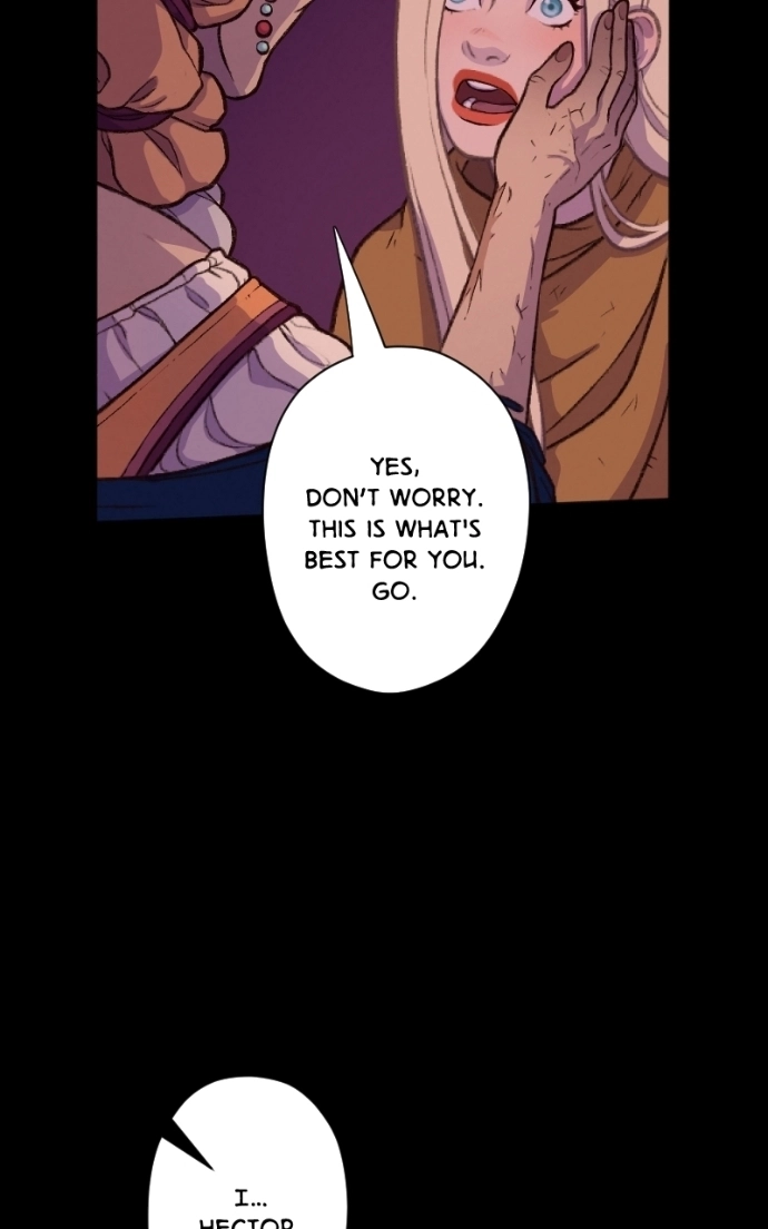 Lady Knights Chapter 73 page 45 - 