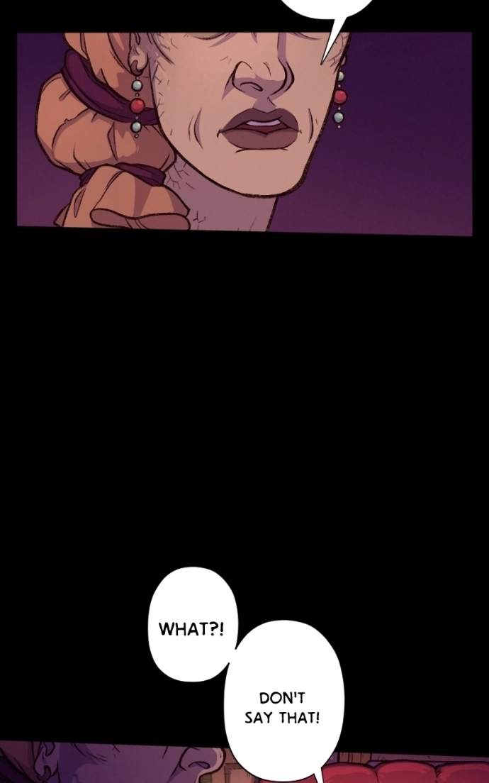Lady Knights Chapter 73 page 47 - 