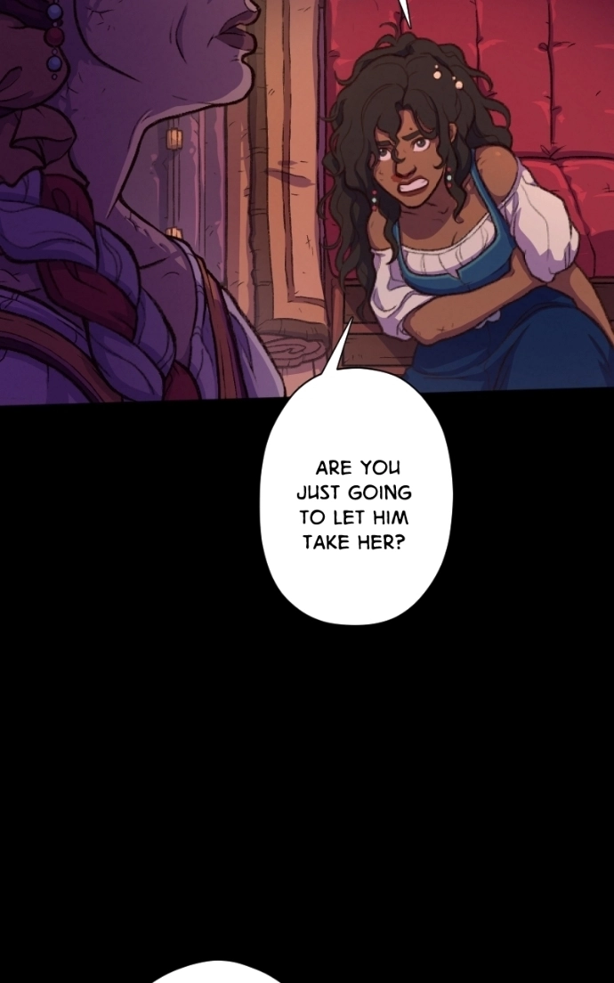 Lady Knights Chapter 73 page 48 - 