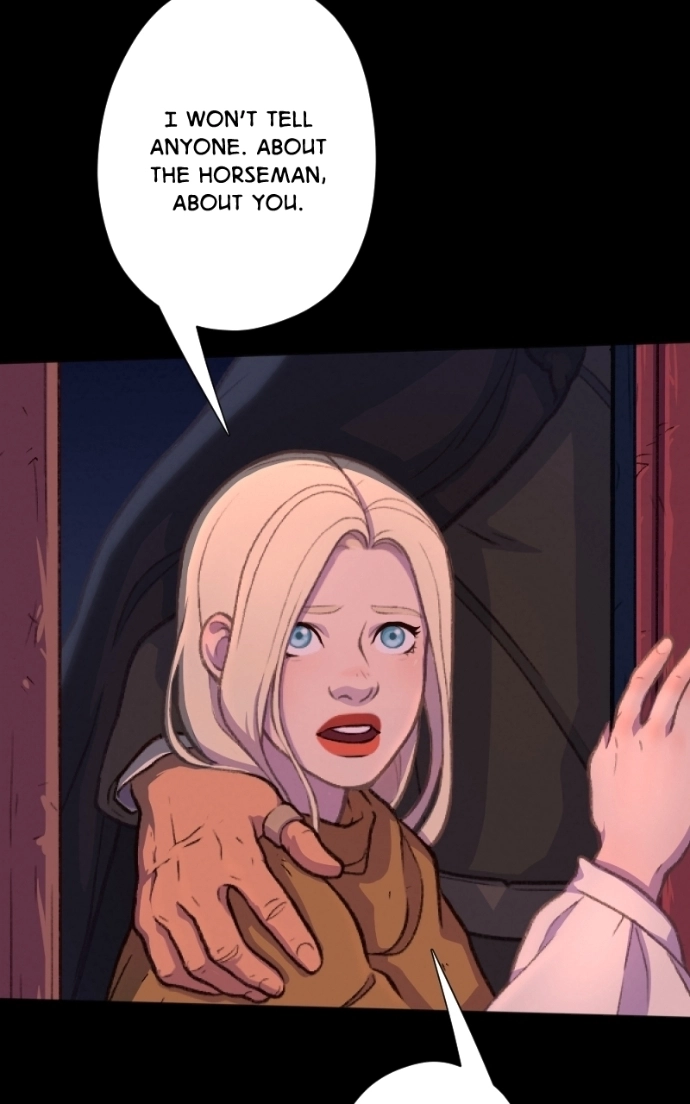 Lady Knights Chapter 73 page 49 - 