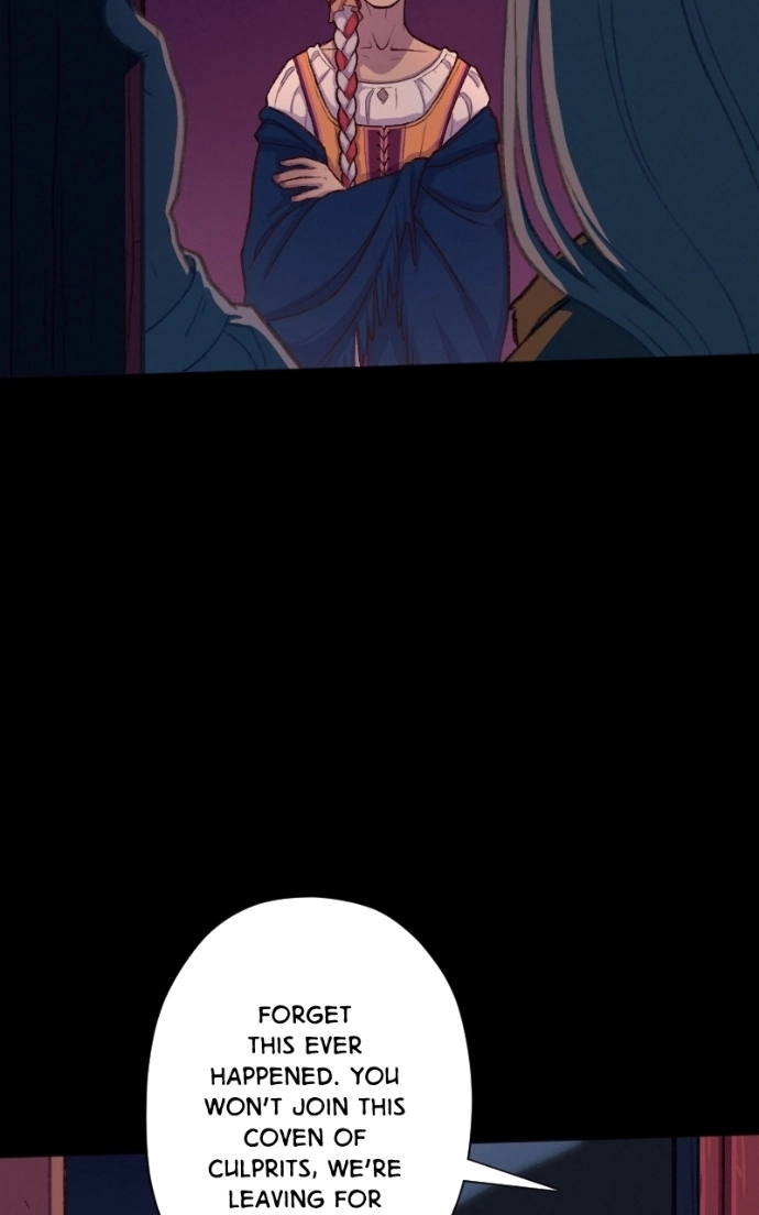 Lady Knights Chapter 73 page 51 - 