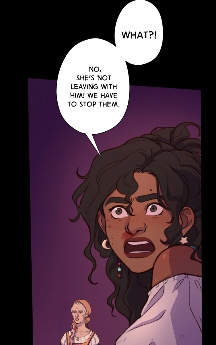 Lady Knights Chapter 73 page 53 - 
