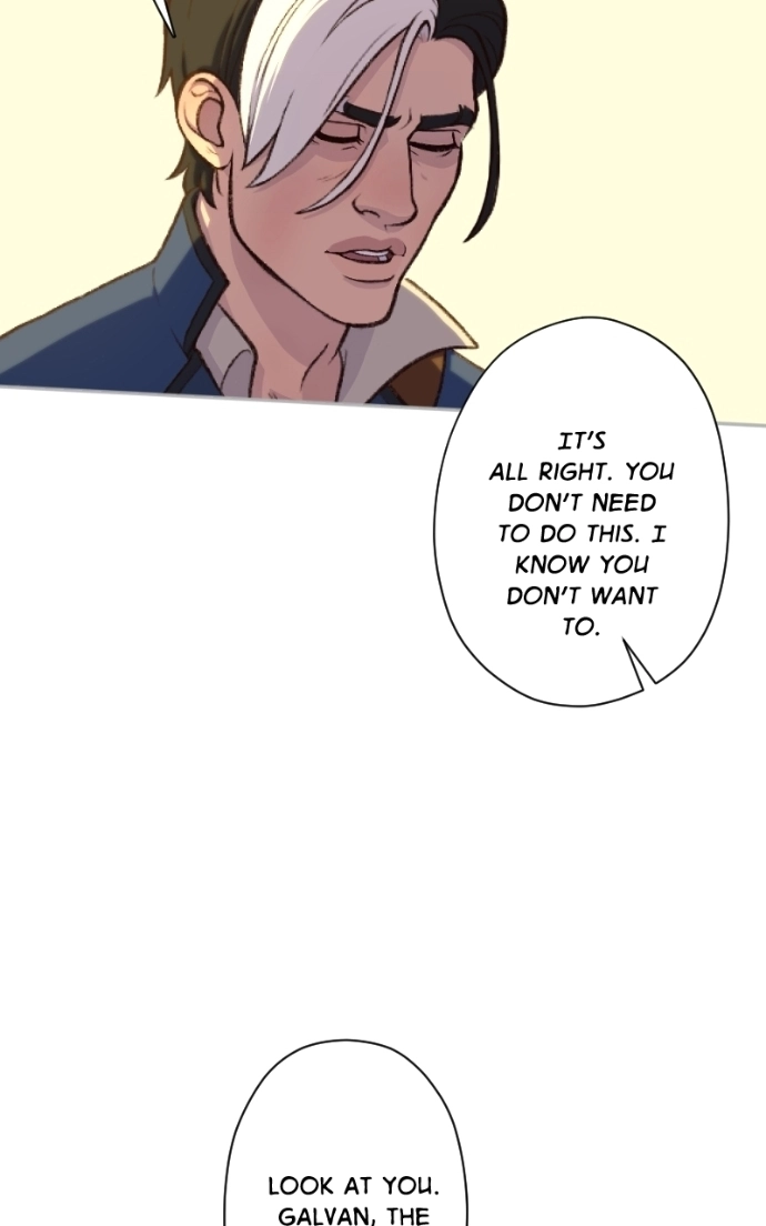 Lady Knights Chapter 77 page 12 - 