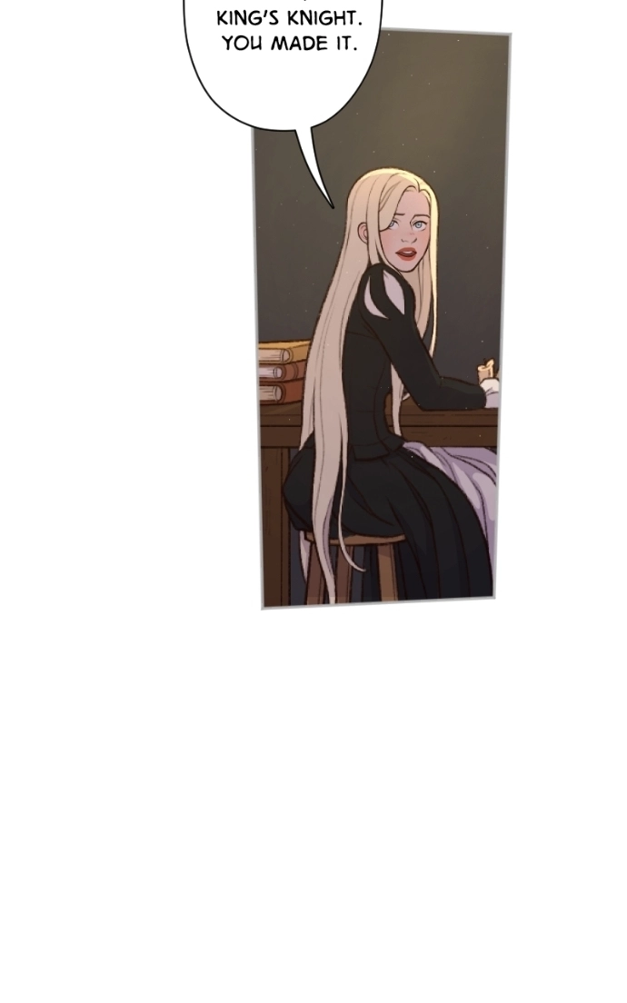 Lady Knights Chapter 77 page 13 - 