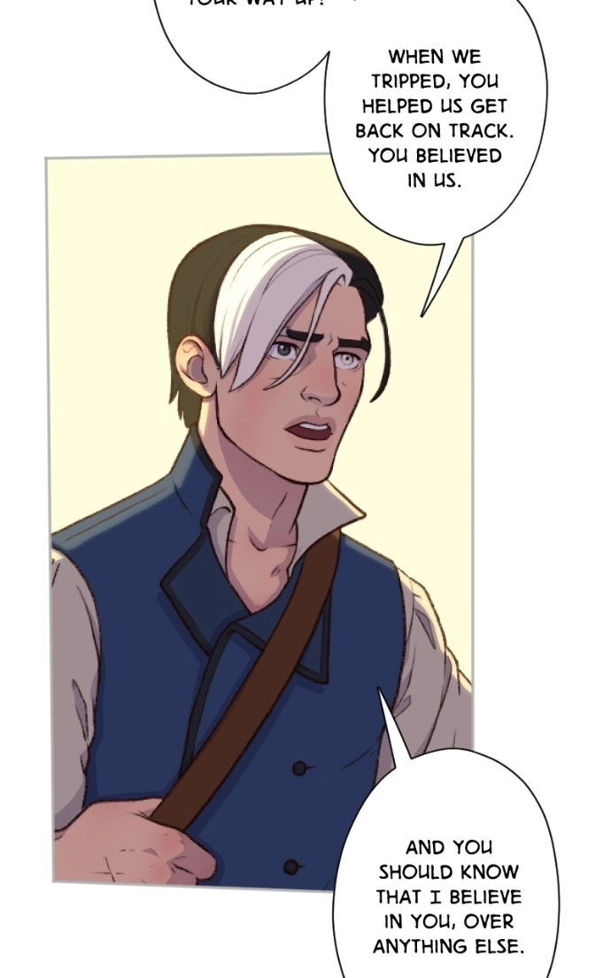 Lady Knights Chapter 77 page 19 - 