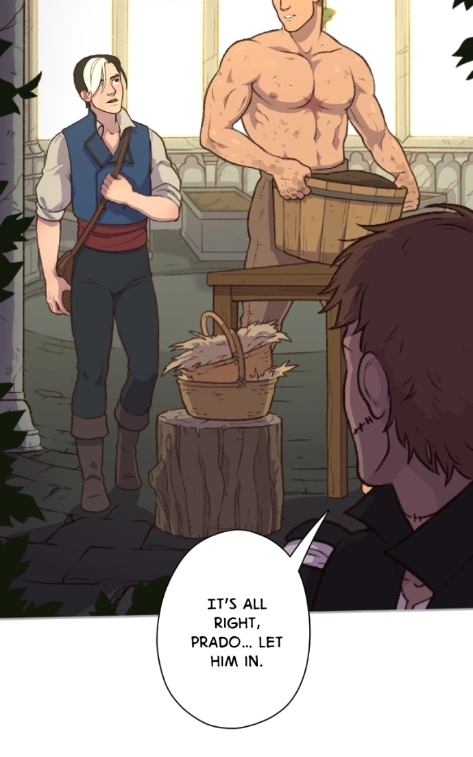 Lady Knights Chapter 77 page 3 - 
