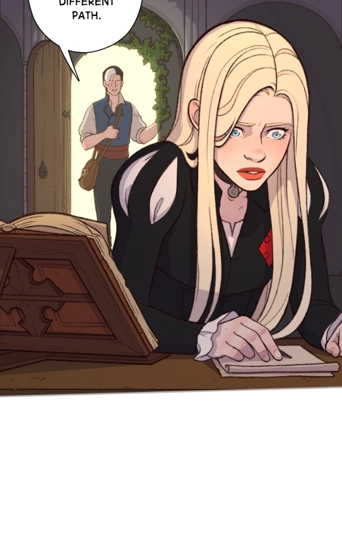 Lady Knights Chapter 77 page 24 - 