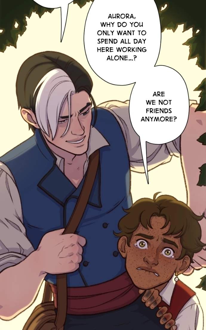 Lady Knights Chapter 77 page 28 - 