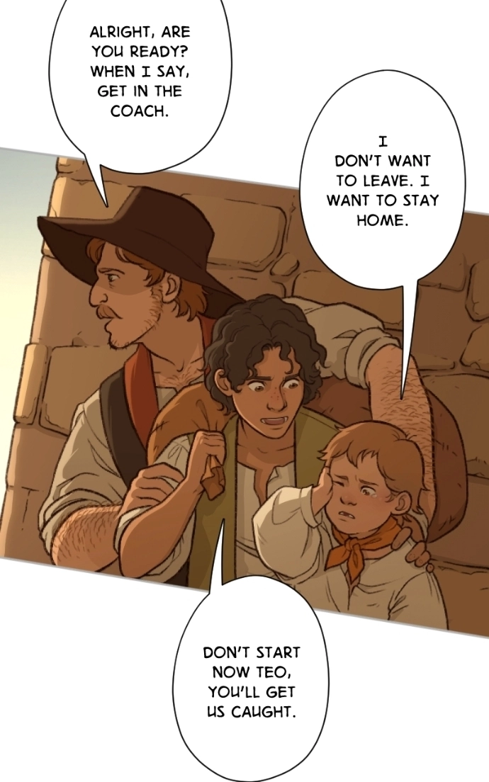 Lady Knights Chapter 77 page 32 - 