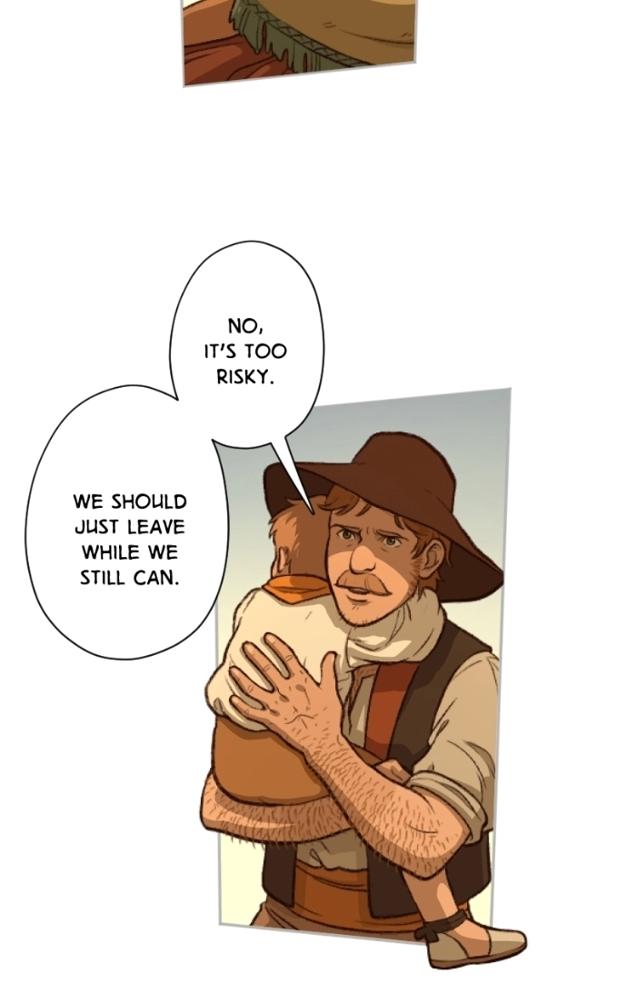 Lady Knights Chapter 77 page 34 - 