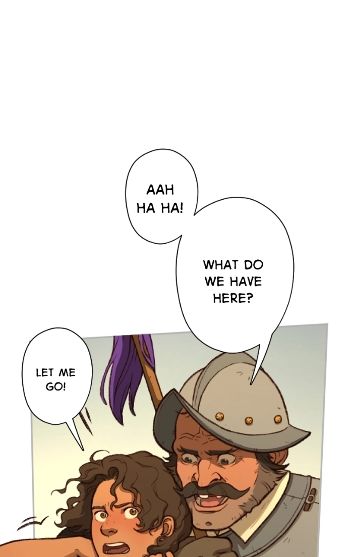 Lady Knights Chapter 77 page 35 - 