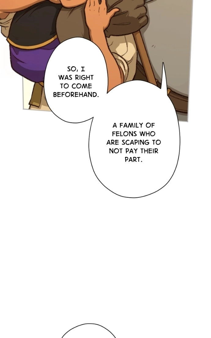 Lady Knights Chapter 77 page 36 - 
