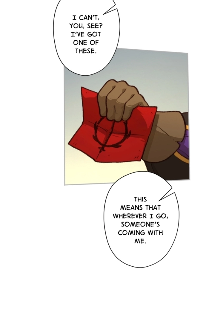 Lady Knights Chapter 77 page 37 - 