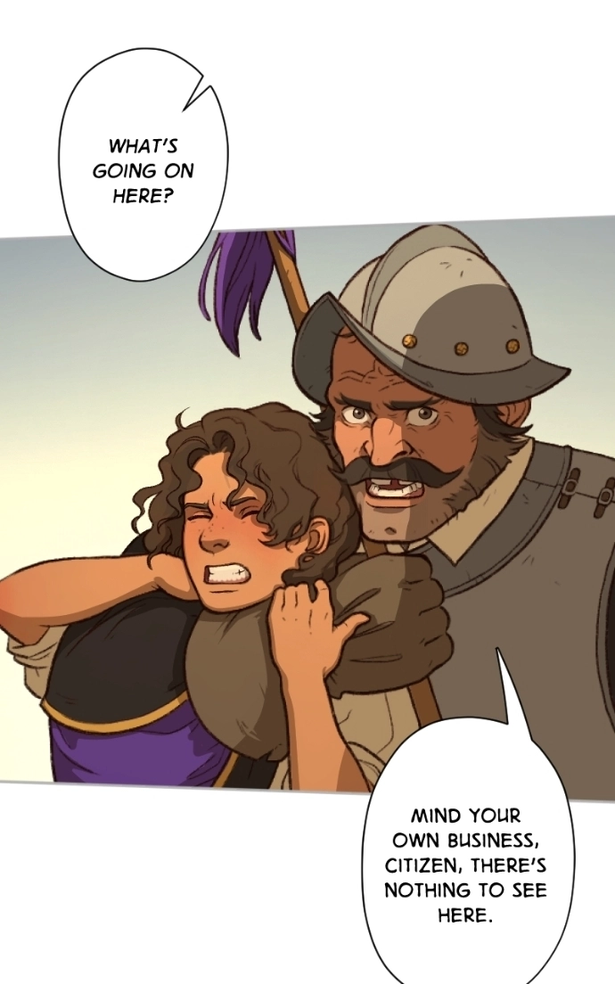 Lady Knights Chapter 77 page 38 - 