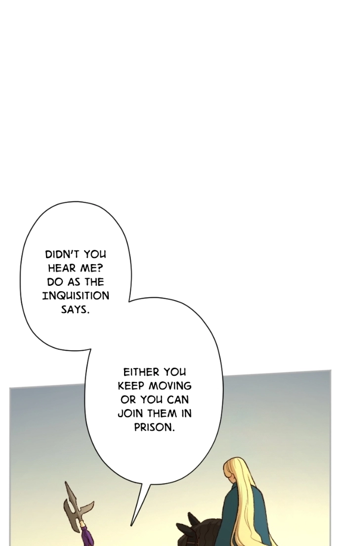 Lady Knights Chapter 77 page 40 - 