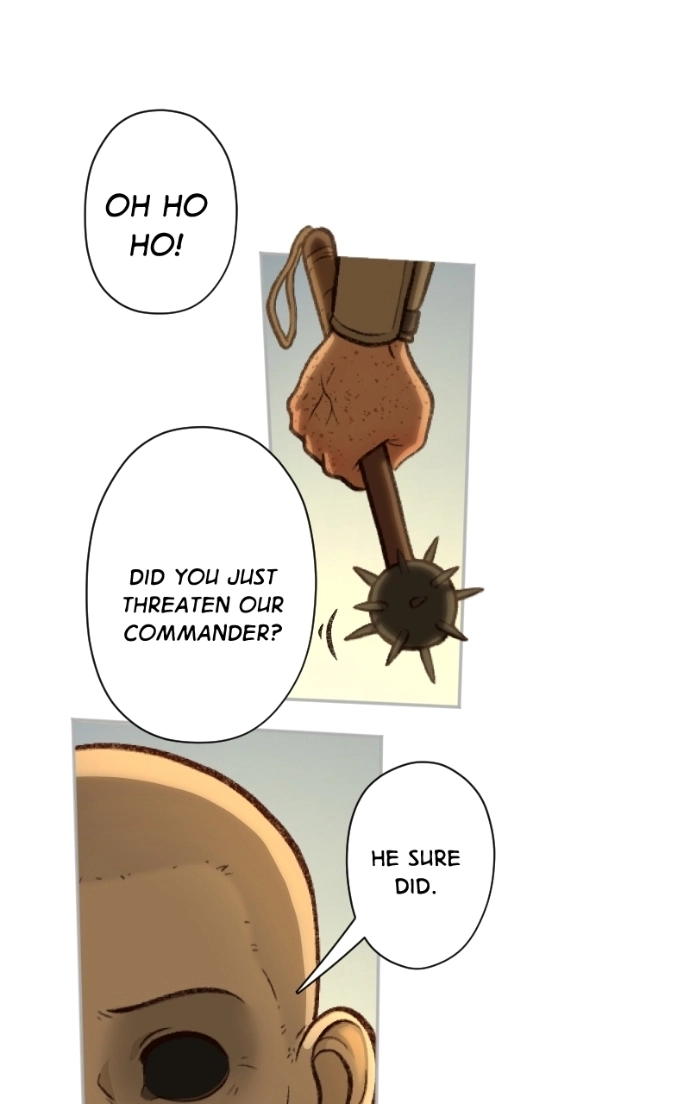 Lady Knights Chapter 77 page 42 - 