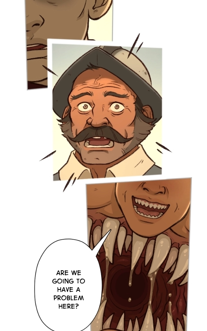Lady Knights Chapter 77 page 43 - 