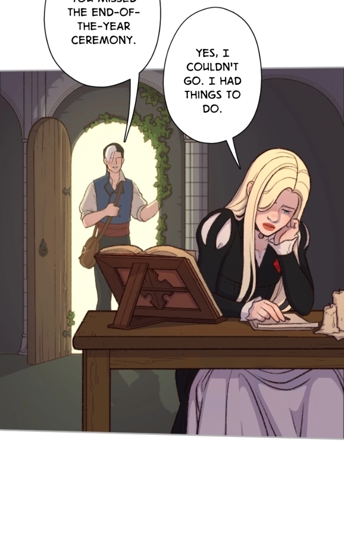 Lady Knights Chapter 77 page 6 - 
