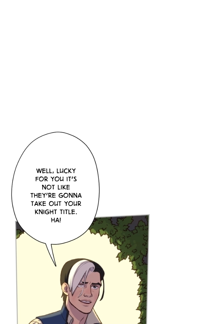 Lady Knights Chapter 77 page 7 - 