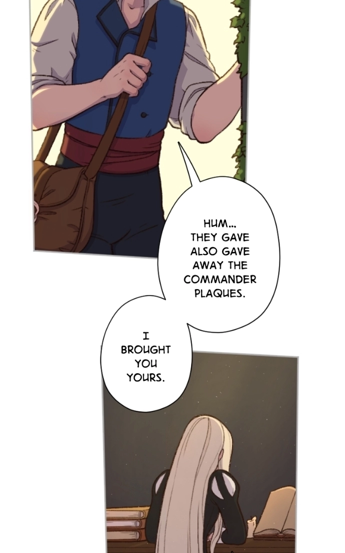 Lady Knights Chapter 77 page 8 - 