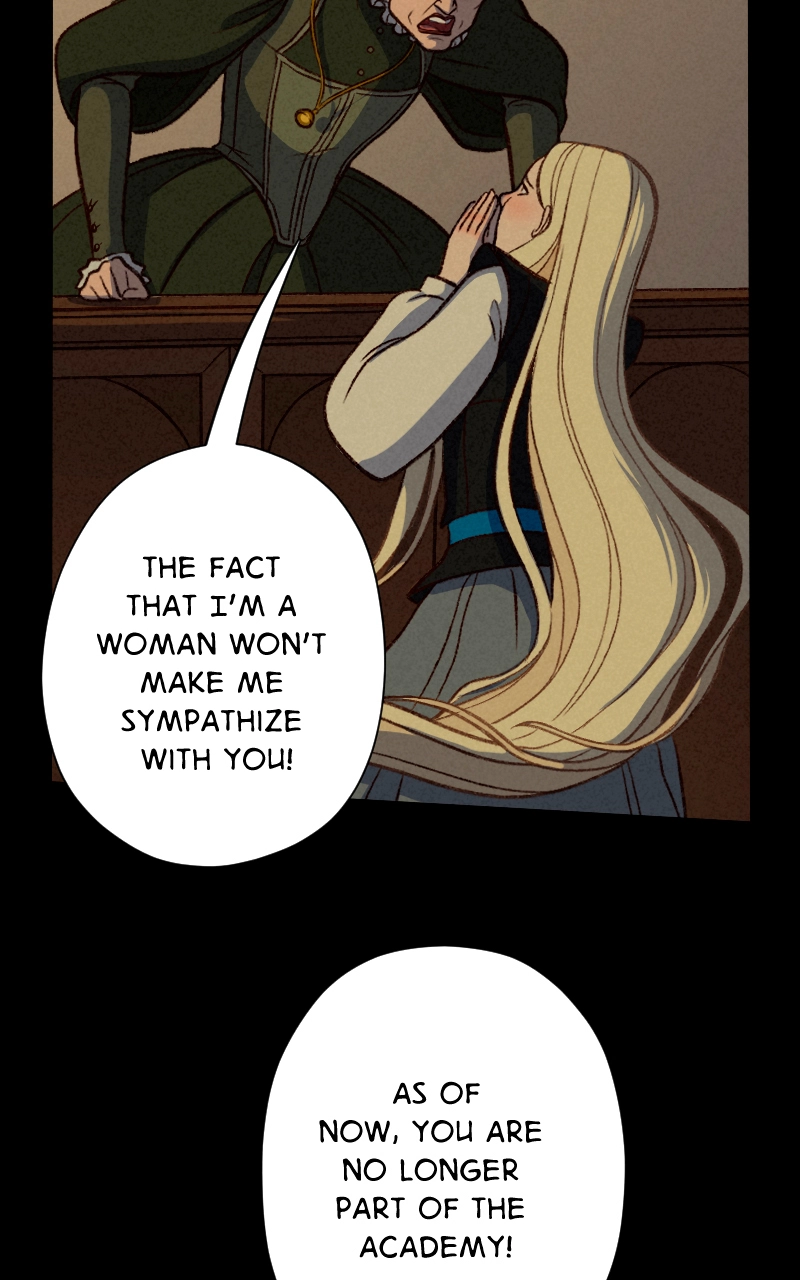Lady Knights Chapter 8 page 11 - 