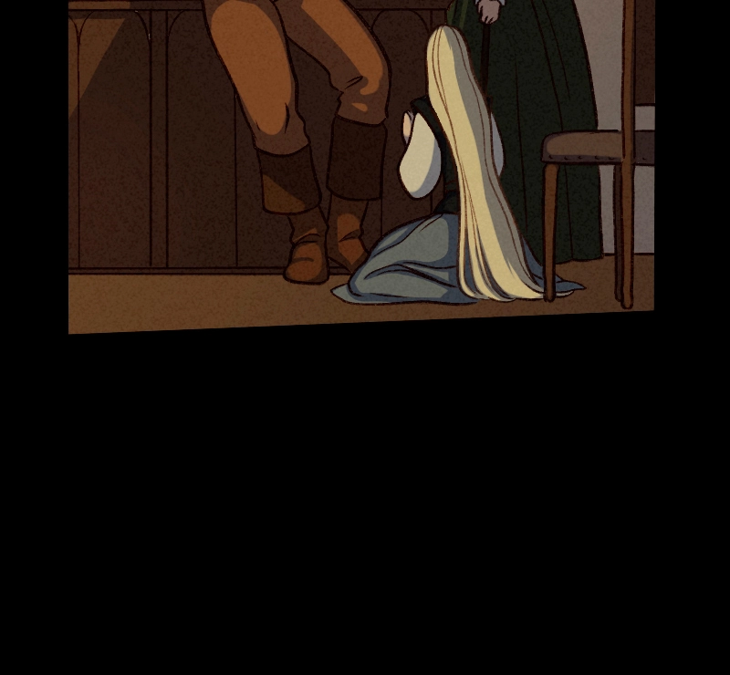 Lady Knights Chapter 8 page 18 - 
