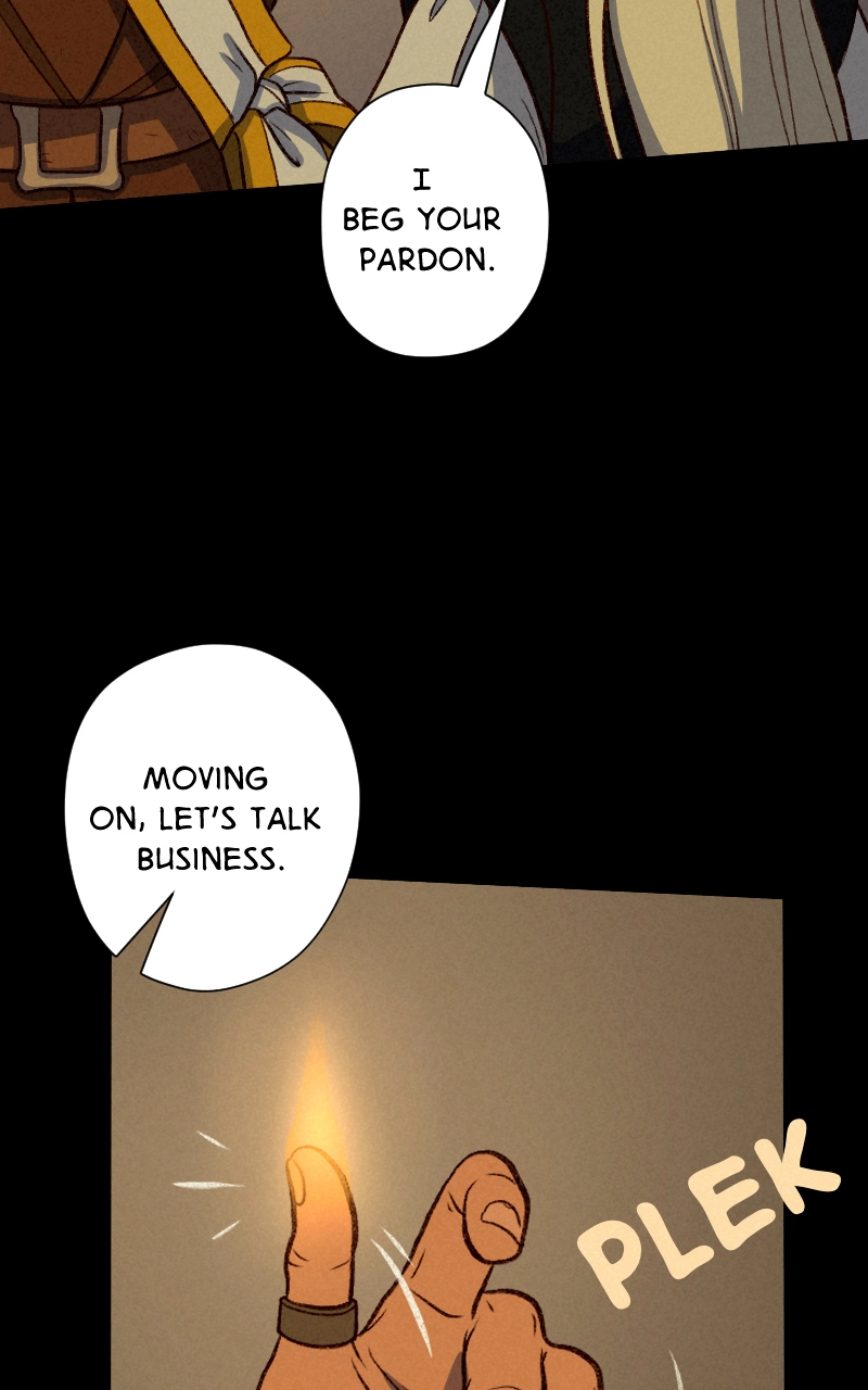 Lady Knights Chapter 8 page 20 - 