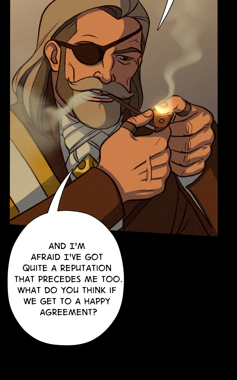 Lady Knights Chapter 8 page 22 - 