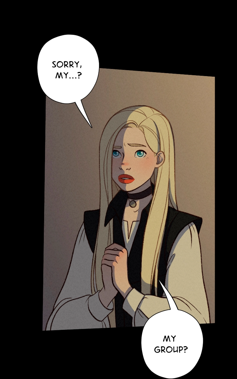 Lady Knights Chapter 8 page 23 - 