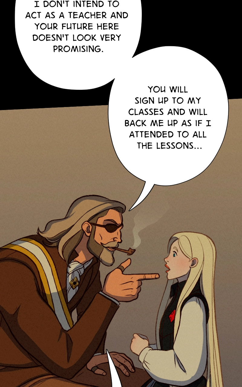 Lady Knights Chapter 8 page 28 - 