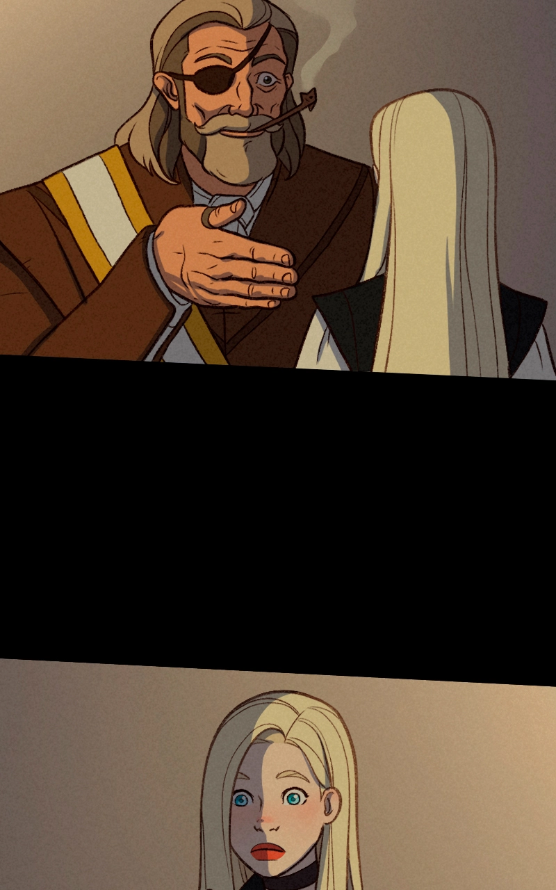 Lady Knights Chapter 8 page 31 - 
