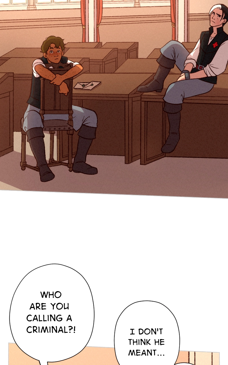 Lady Knights Chapter 8 page 37 - 