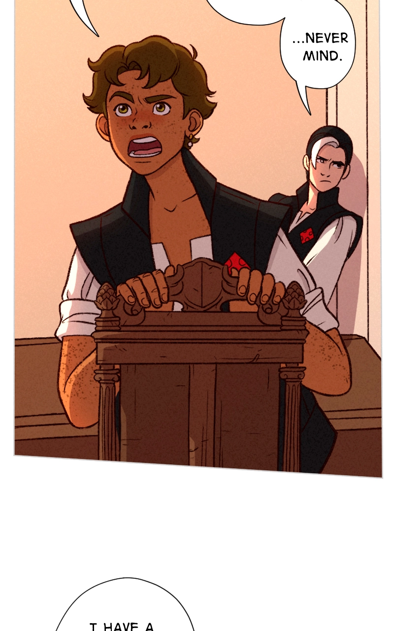 Lady Knights Chapter 8 page 38 - 