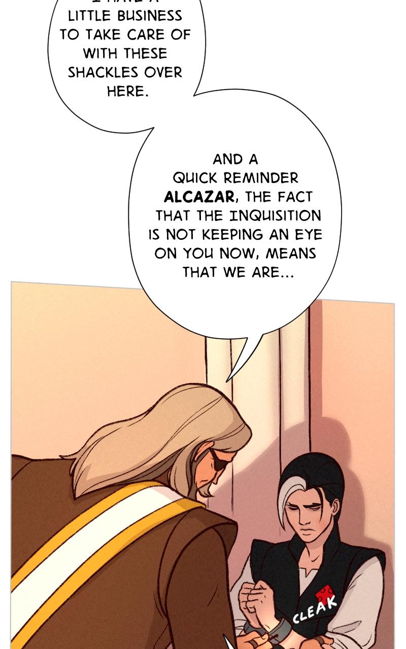 Lady Knights Chapter 8 page 39 - 