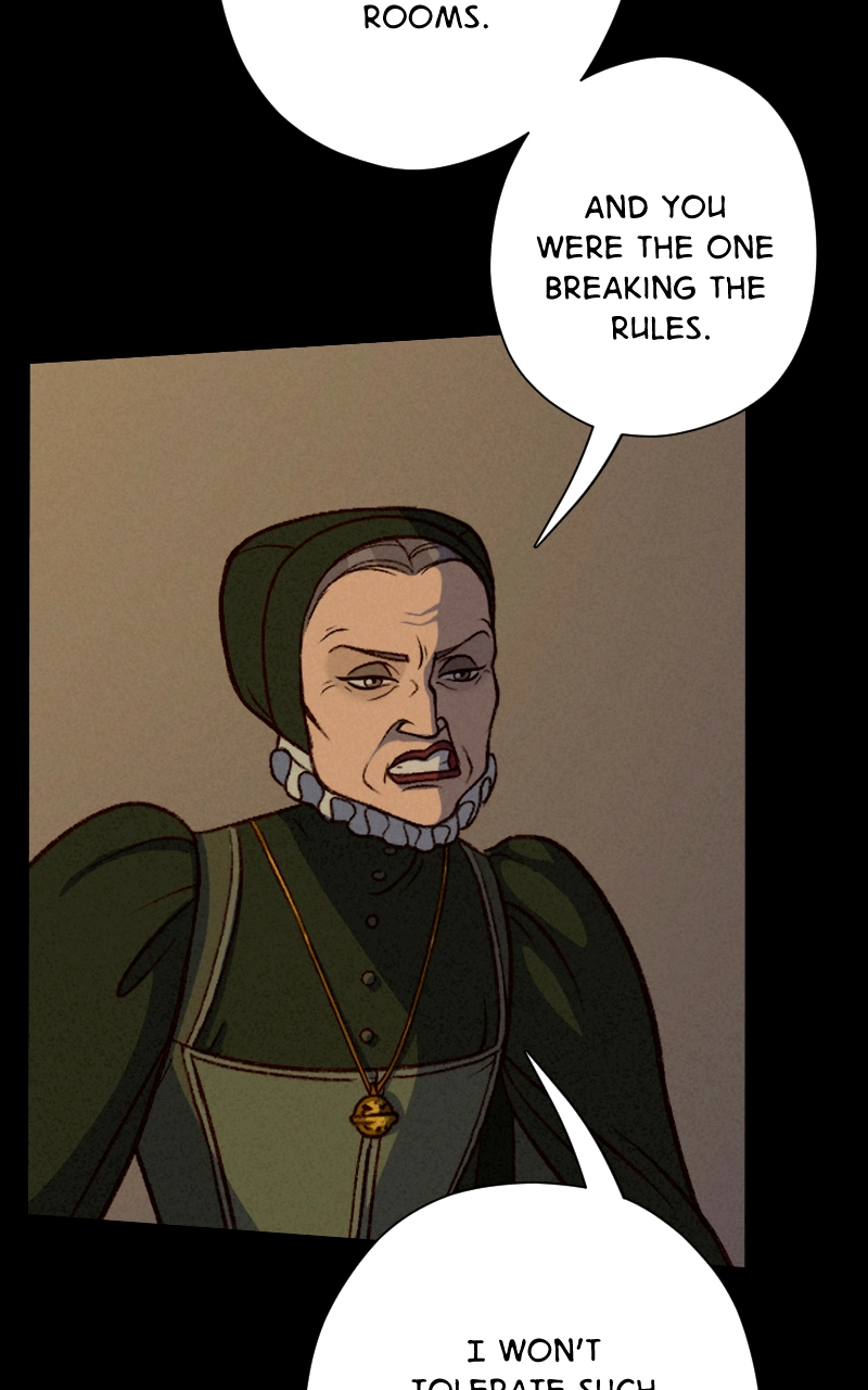 Lady Knights Chapter 8 page 5 - 