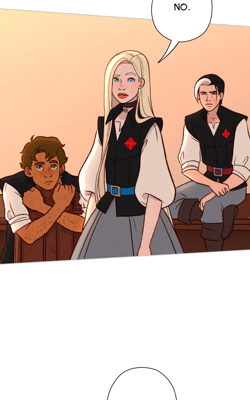 Lady Knights Chapter 8 page 42 - 
