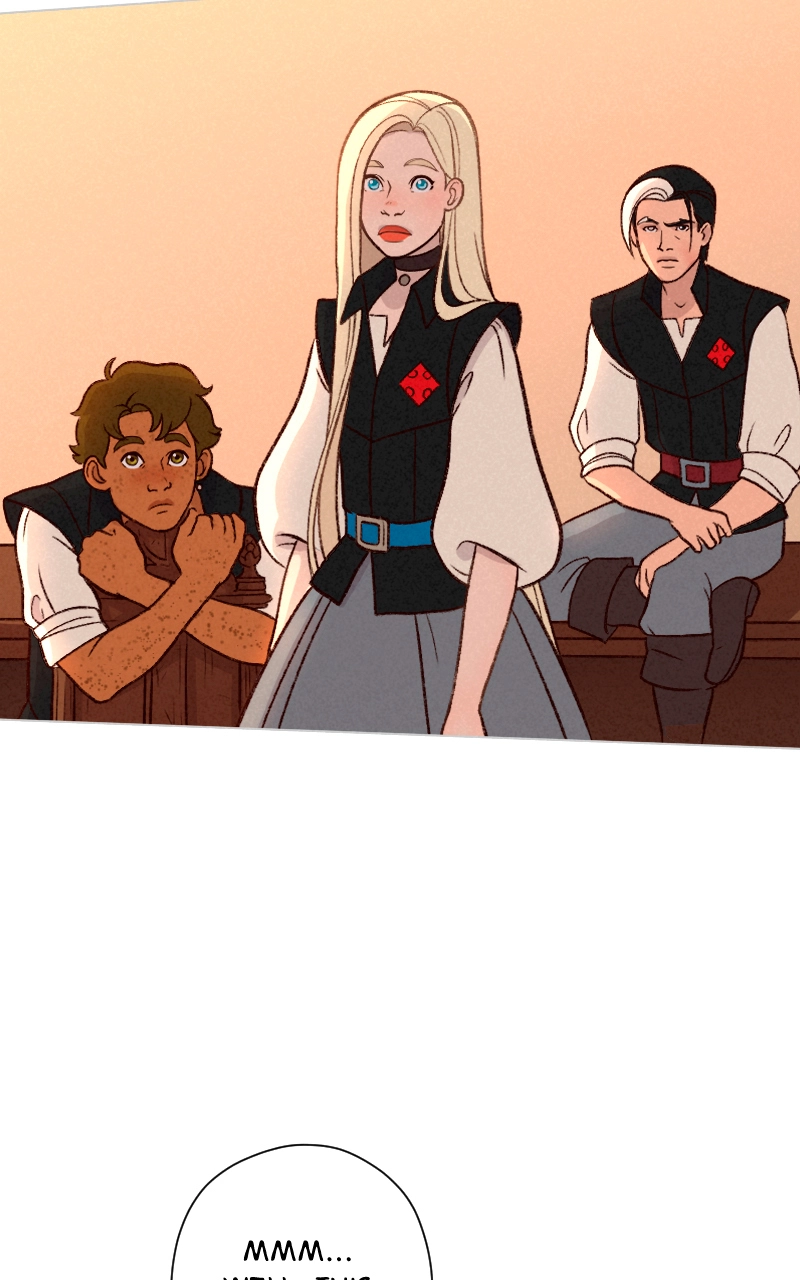 Lady Knights Chapter 8 page 44 - 