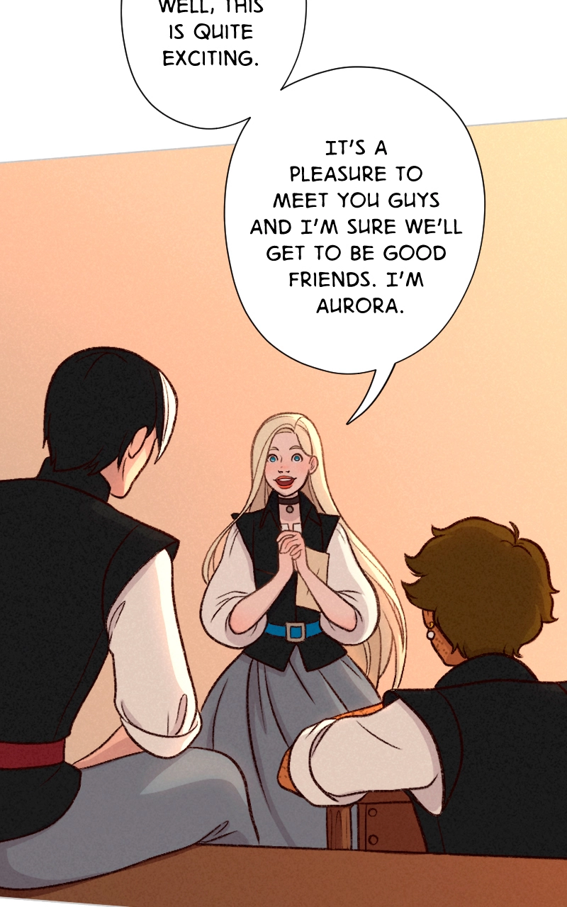 Lady Knights Chapter 8 page 45 - 