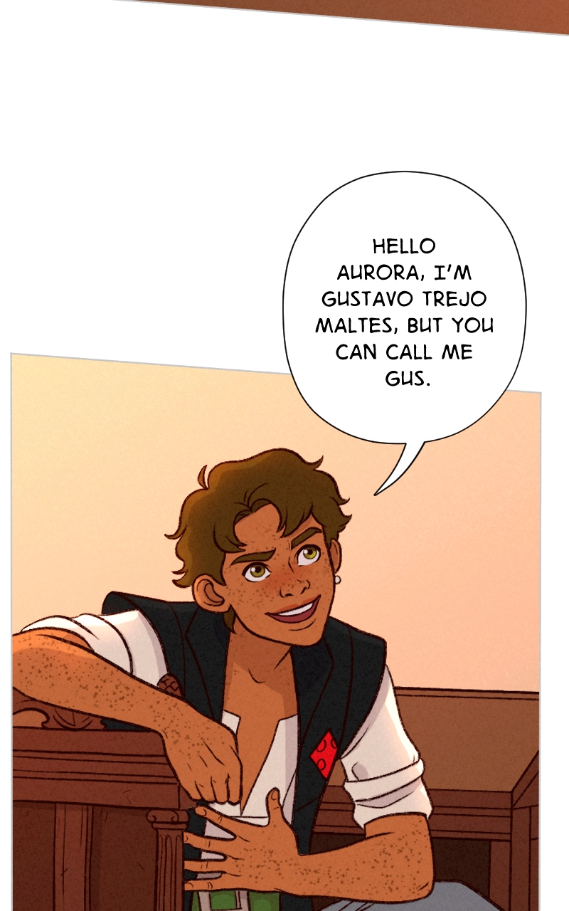 Lady Knights Chapter 8 page 46 - 