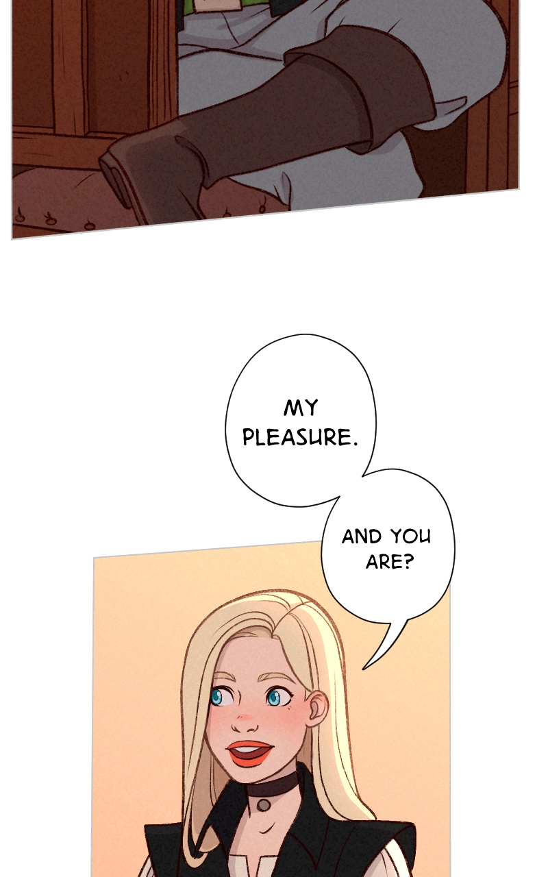 Lady Knights Chapter 8 page 47 - 