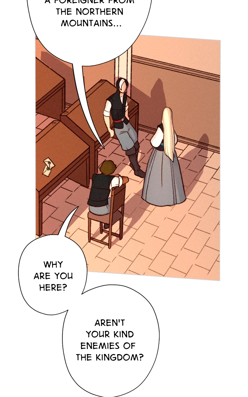 Lady Knights Chapter 8 page 50 - 