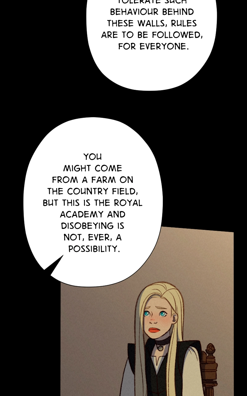 Lady Knights Chapter 8 page 6 - 