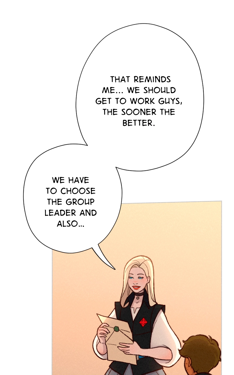 Lady Knights Chapter 8 page 54 - 