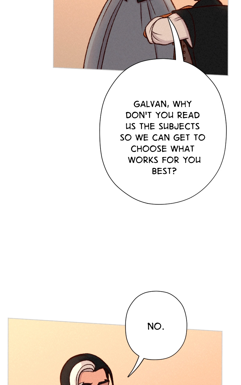 Lady Knights Chapter 8 page 55 - 