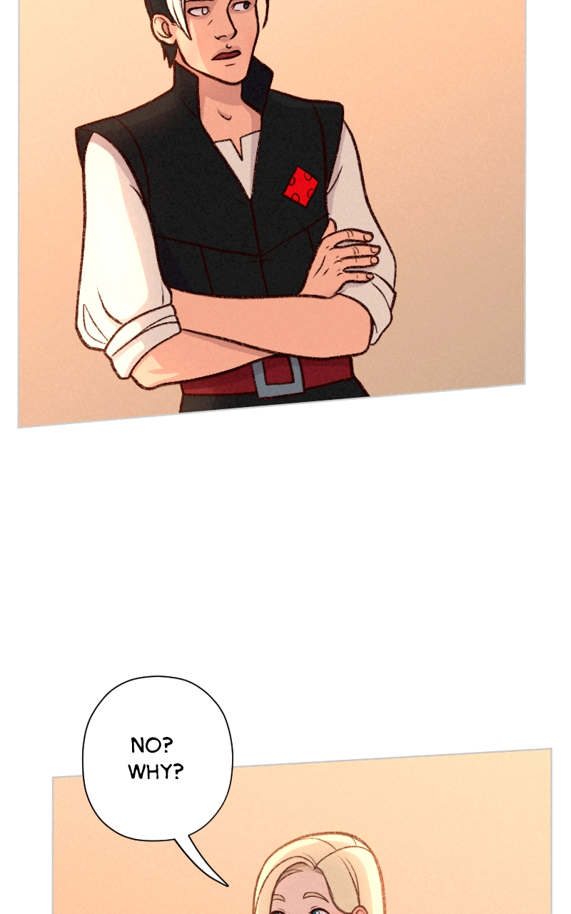 Lady Knights Chapter 8 page 56 - 